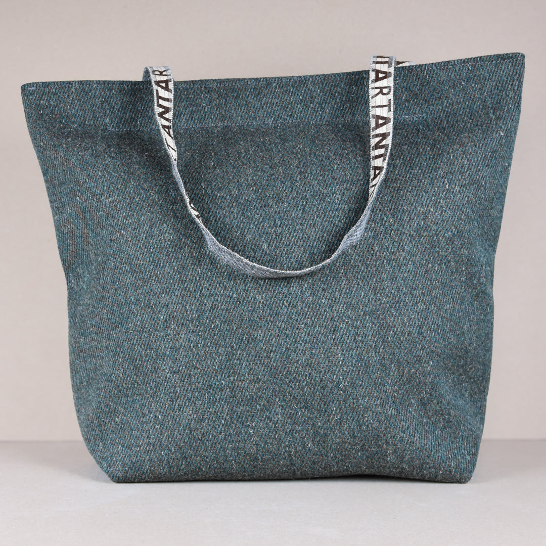 Peacock Travel Bag