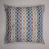 Uist Highland Tweed Button Cushion Cover