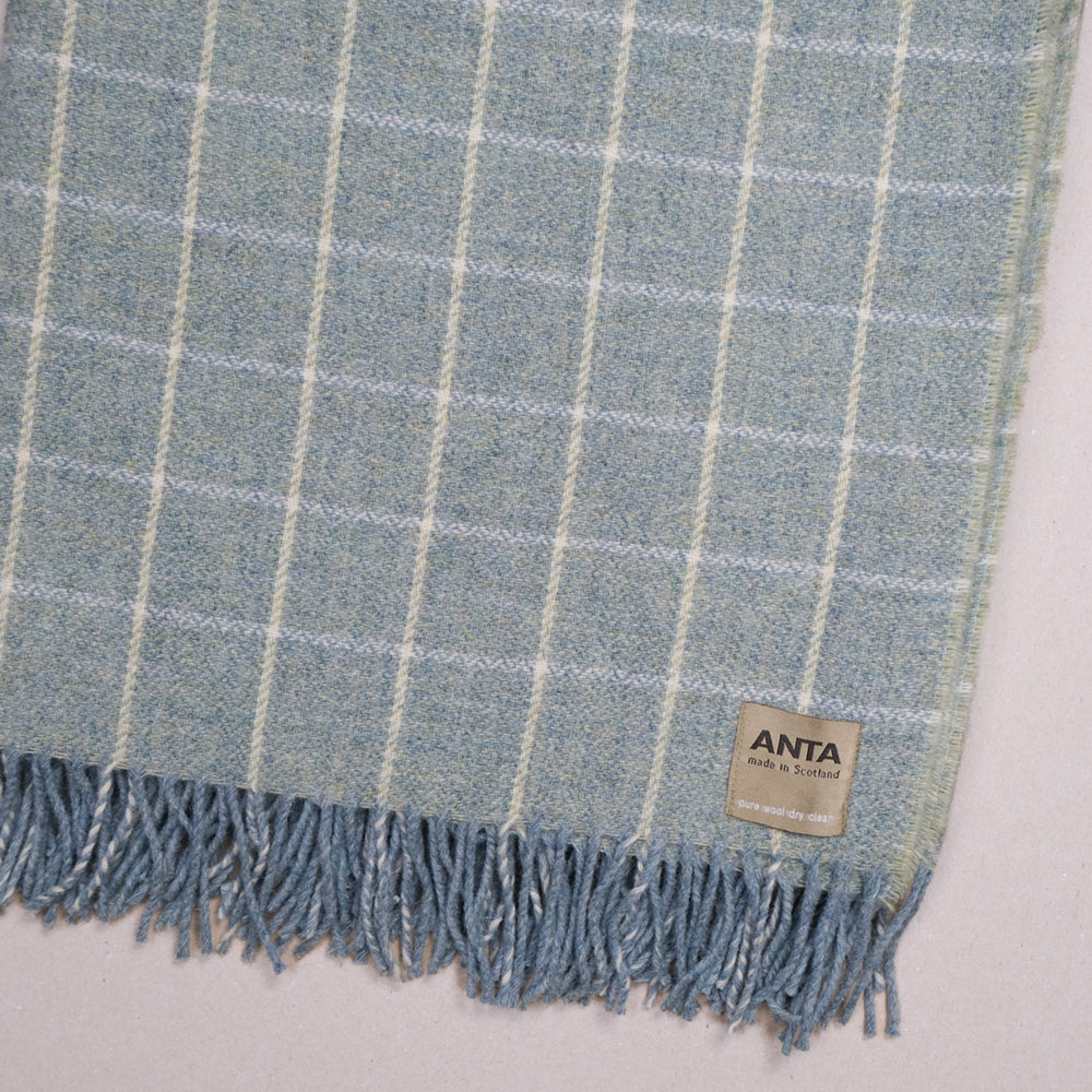 Achmelvich Scottish Lambswool Throw