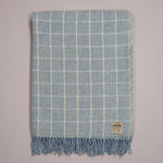 Achmelvich Scottish Lambswool Throw