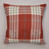 Muriel Spark Scottish Lambswool Throw Cushion Cover