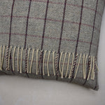 Sandwood Scottish Lambswool Throw Cushion Cover