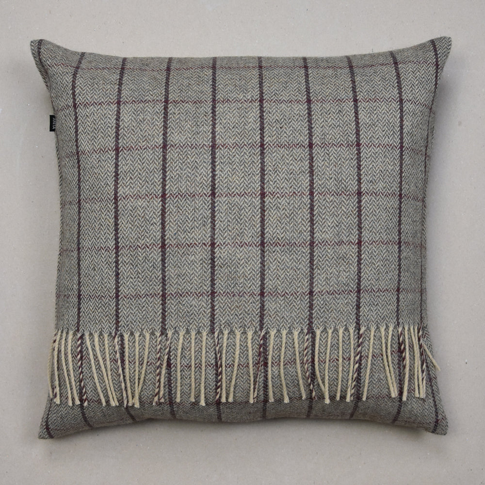 Sandwood Scottish Lambswool Throw Cushion Cover