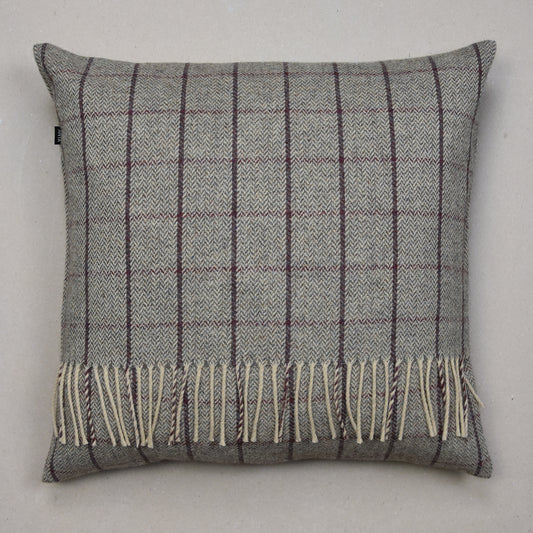 Sandwood Scottish Lambswool Throw Cushion Cover