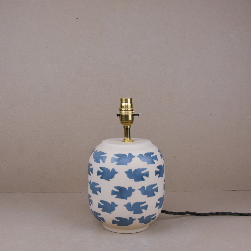 Dove Small Table Lamp