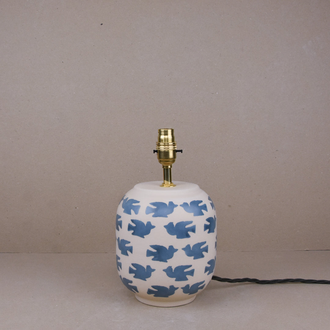 Dove Small Table Lamp