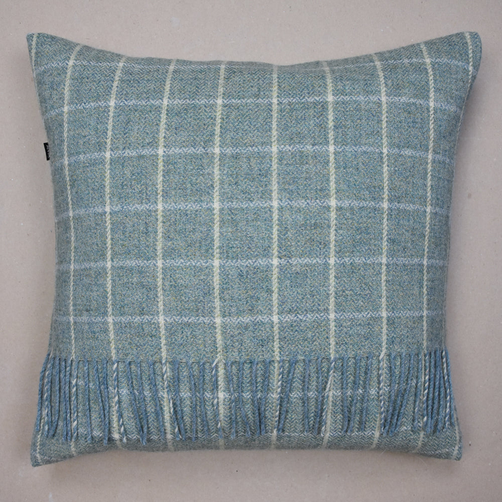 Achmelvich Scottish Lambswool Throw Cushion Cover