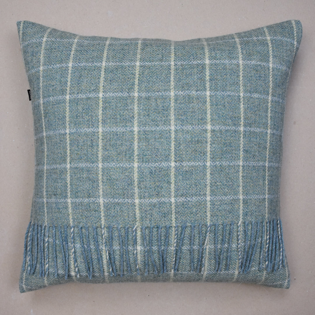 Achmelvich Scottish Lambswool Throw Cushion Cover
