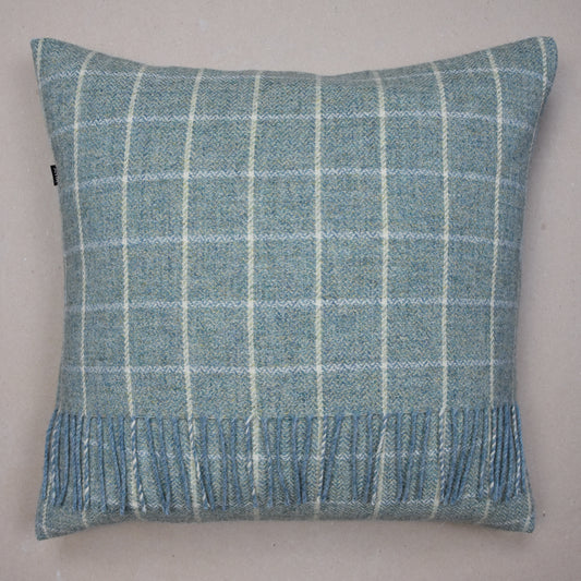 Achmelvich Scottish Lambswool Throw Cushion Cover