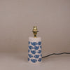 Dove Small Tapered Lamp