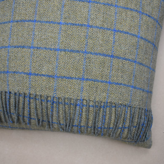Shandwick Scottish Lambswool Throw Cushion Cover