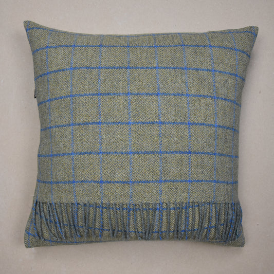 Shandwick Scottish Lambswool Throw Cushion Cover