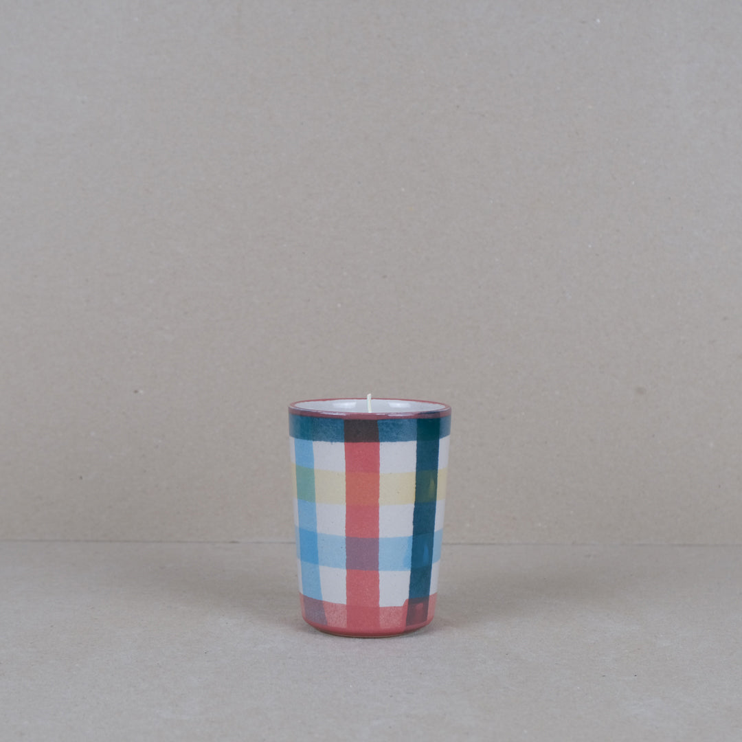 Eden Court at 50 Candle Beaker