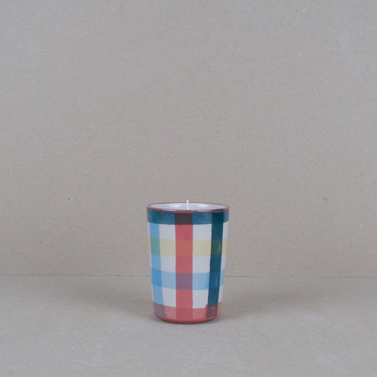 Eden Court at 50 Candle Beaker