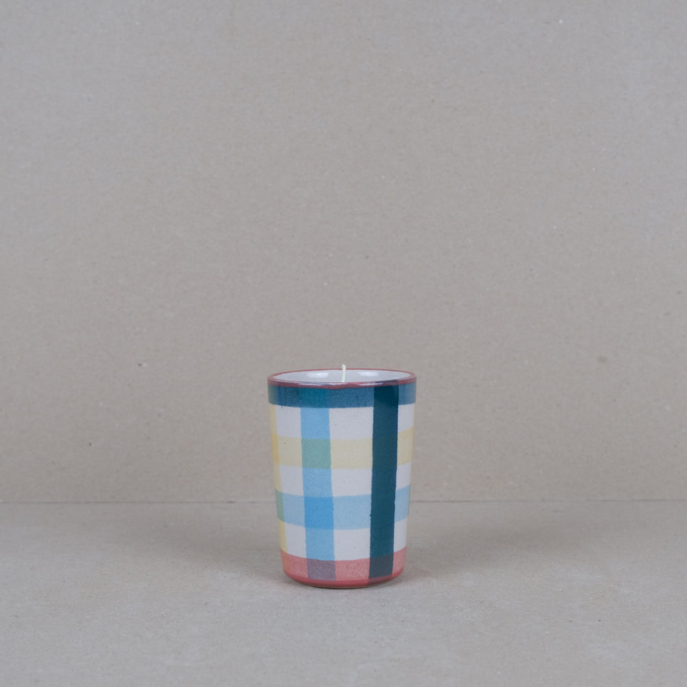 Eden Court at 50 Candle Beaker