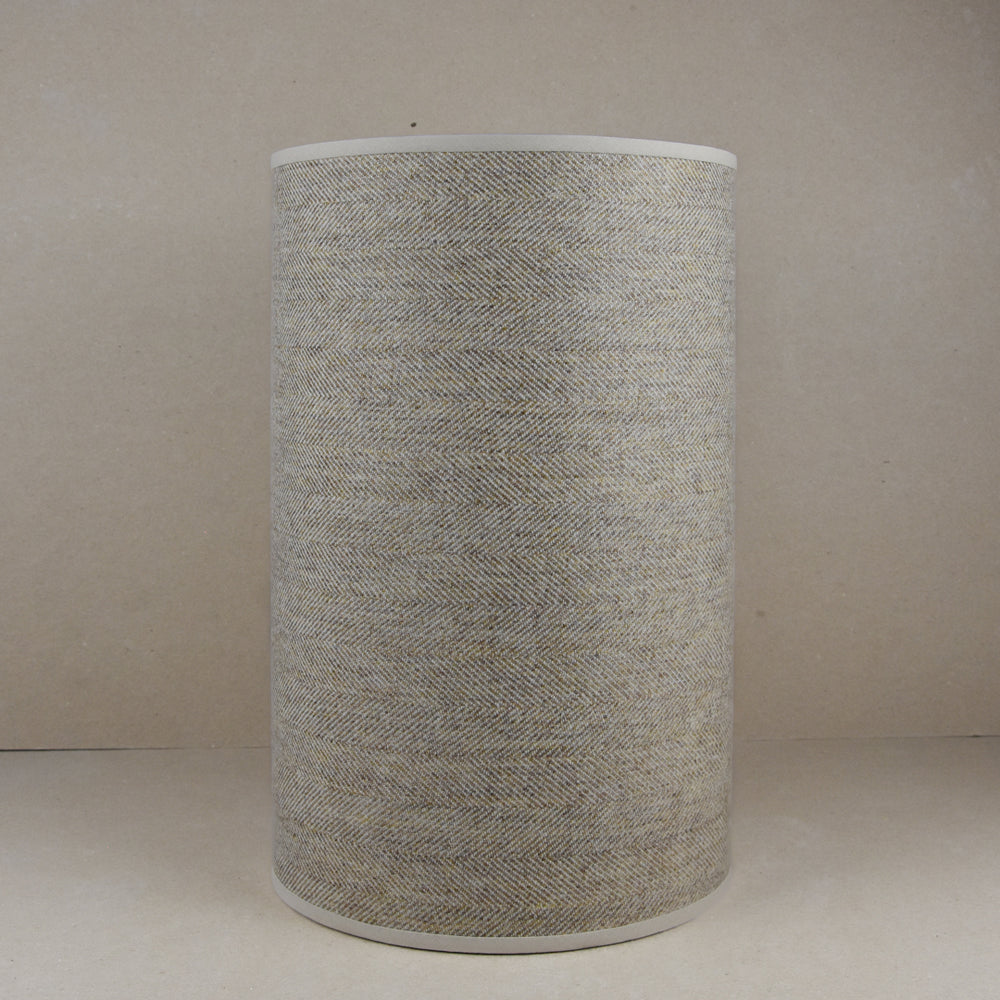 Small Oak Lamp