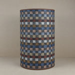Small Oak Lamp