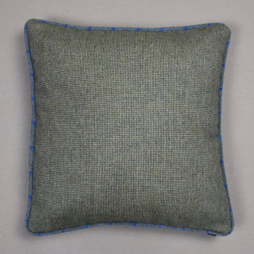 Brora Highland Tweed Zip Cushion