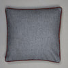 Cygnet Highland Tweed Zip Cushion