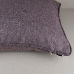 St Andrews Highland Tweed Zip Cushion