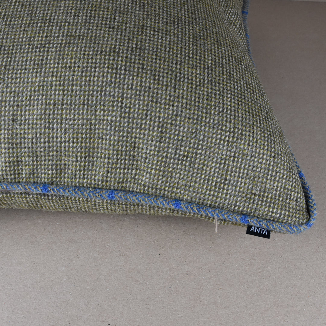 Brora Highland Tweed Zip Cushion
