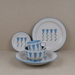 Harebell 5 Piece Dinner Set