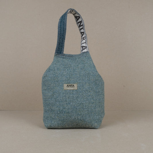 Culrain Tweed Doorstop