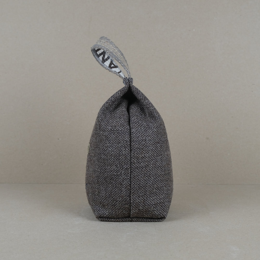 Selkirk Highland Tweed Doorstop