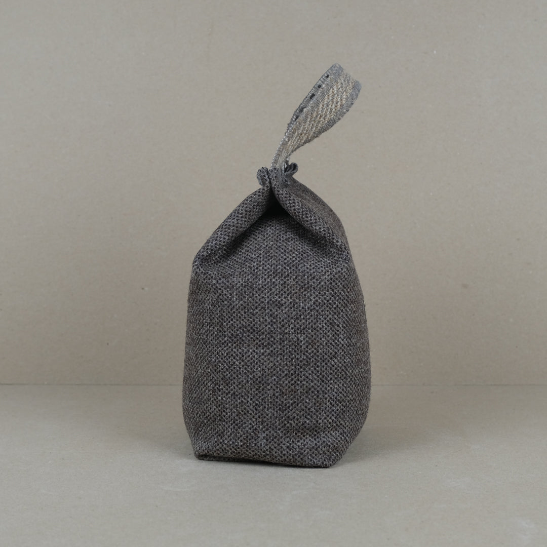 Selkirk Highland Tweed Doorstop