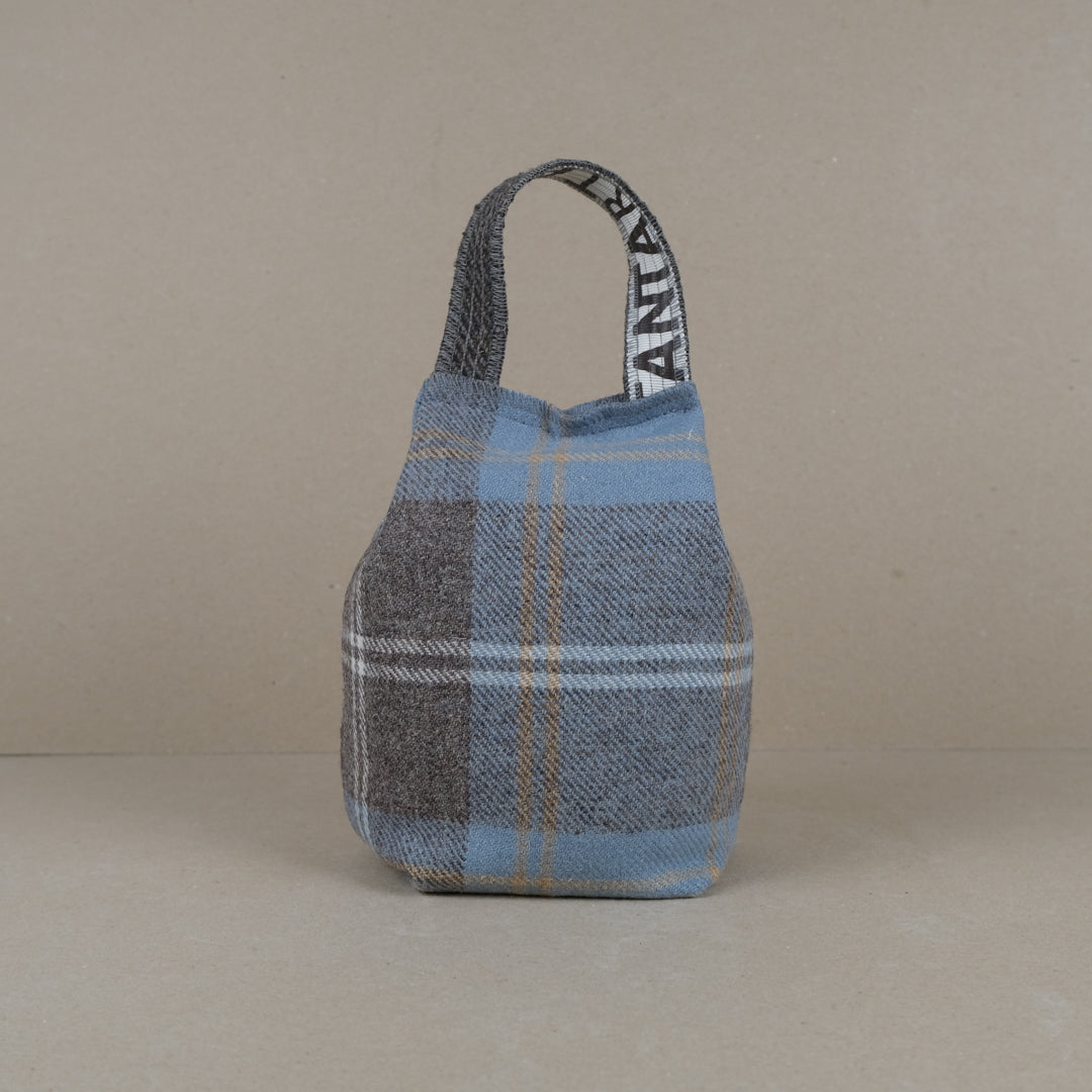 Cadboll Highland Tweed Doorstop