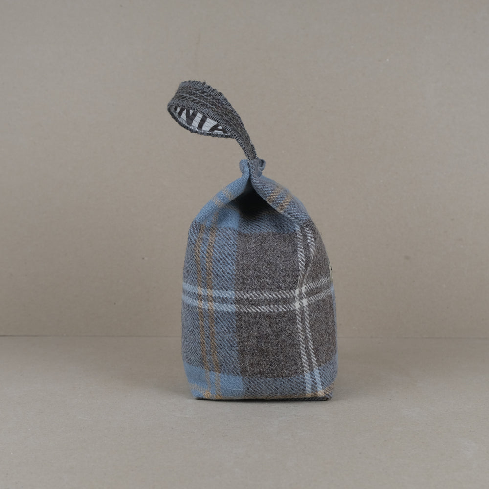 Cadboll Highland Tweed Doorstop