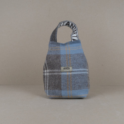 Cadboll Highland Tweed Doorstop