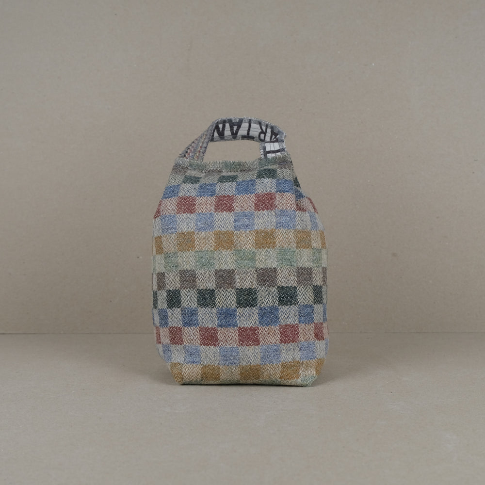 Uist Highland Tweed Doorstop