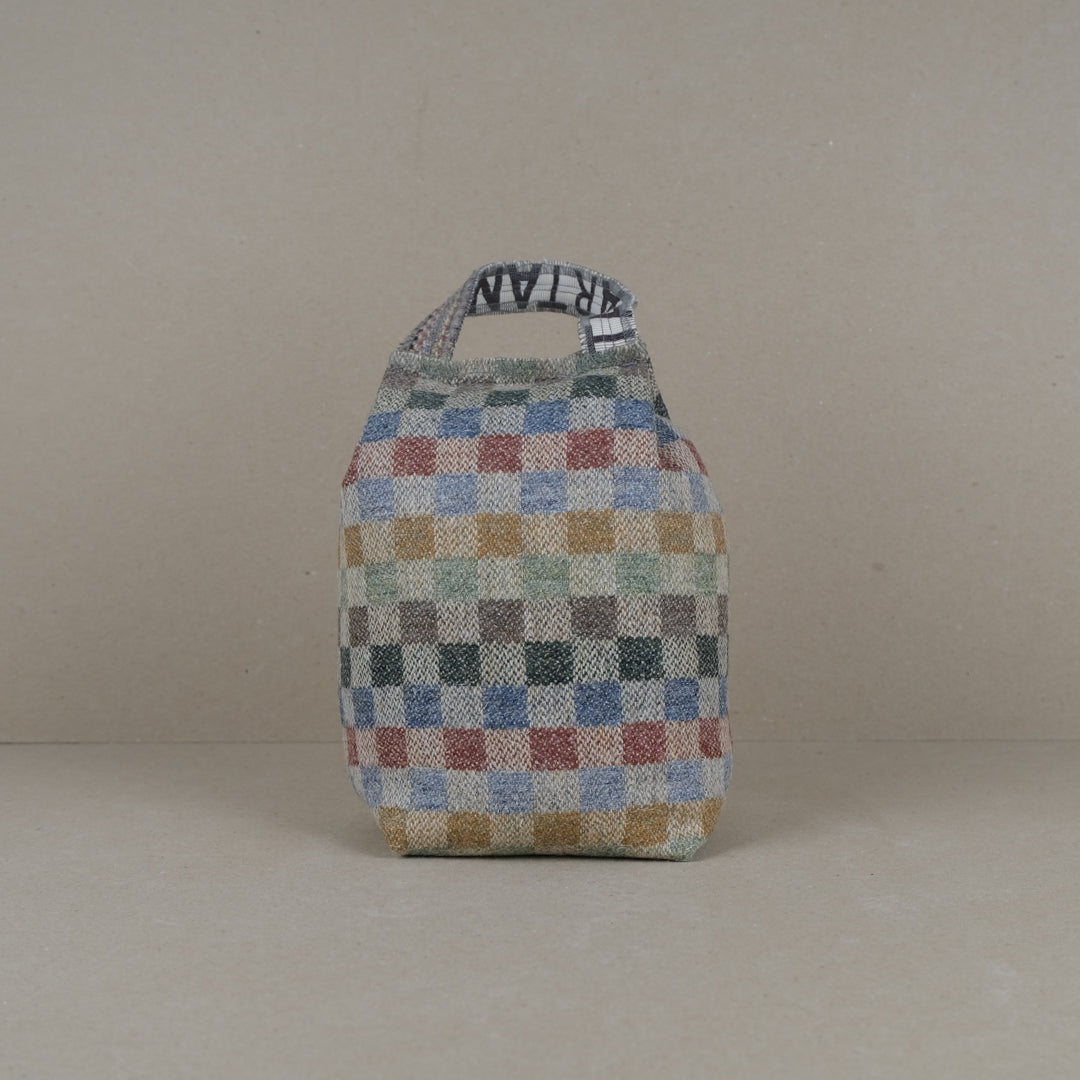 Uist Highland Tweed Doorstop