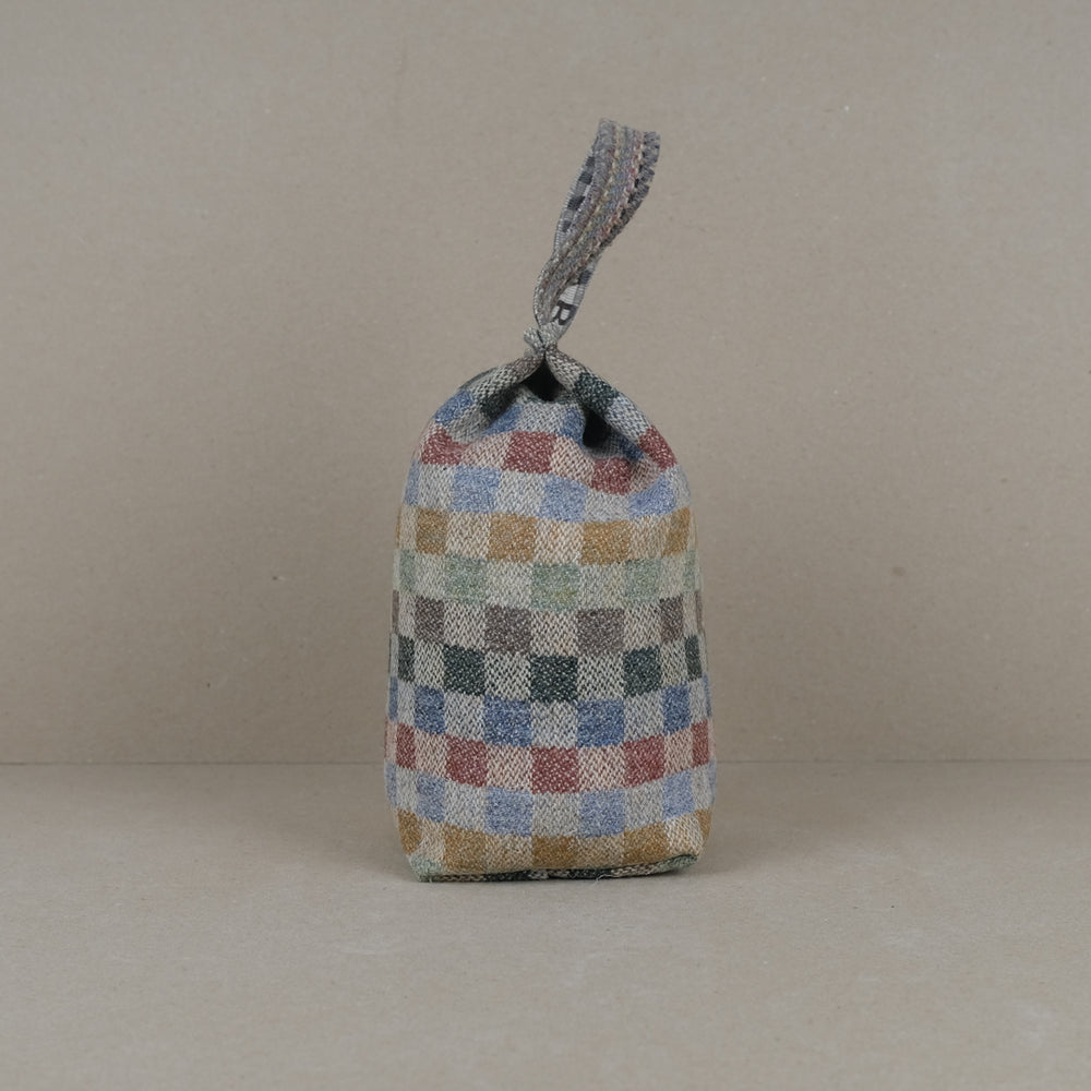 Uist Highland Tweed Doorstop
