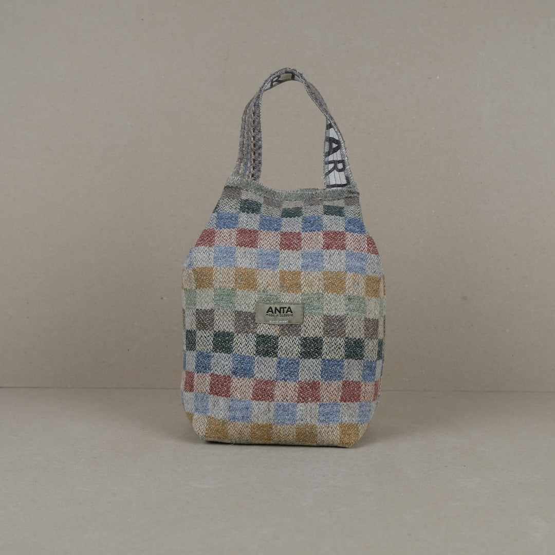 Uist Highland Tweed Doorstop
