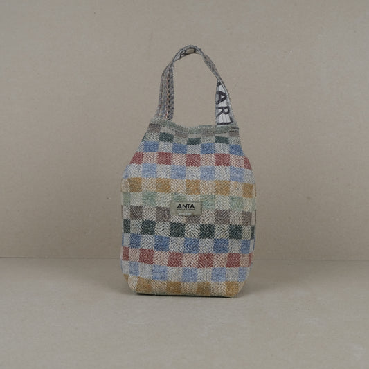 Uist Highland Tweed Doorstop