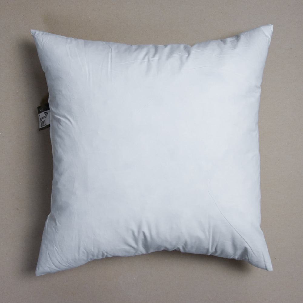 Duck Feather Cushion Pad