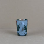 Skye Thistle Latte Mug