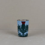 Skye Thistle Latte Mug