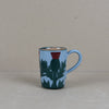 Skye Thistle Latte Mug