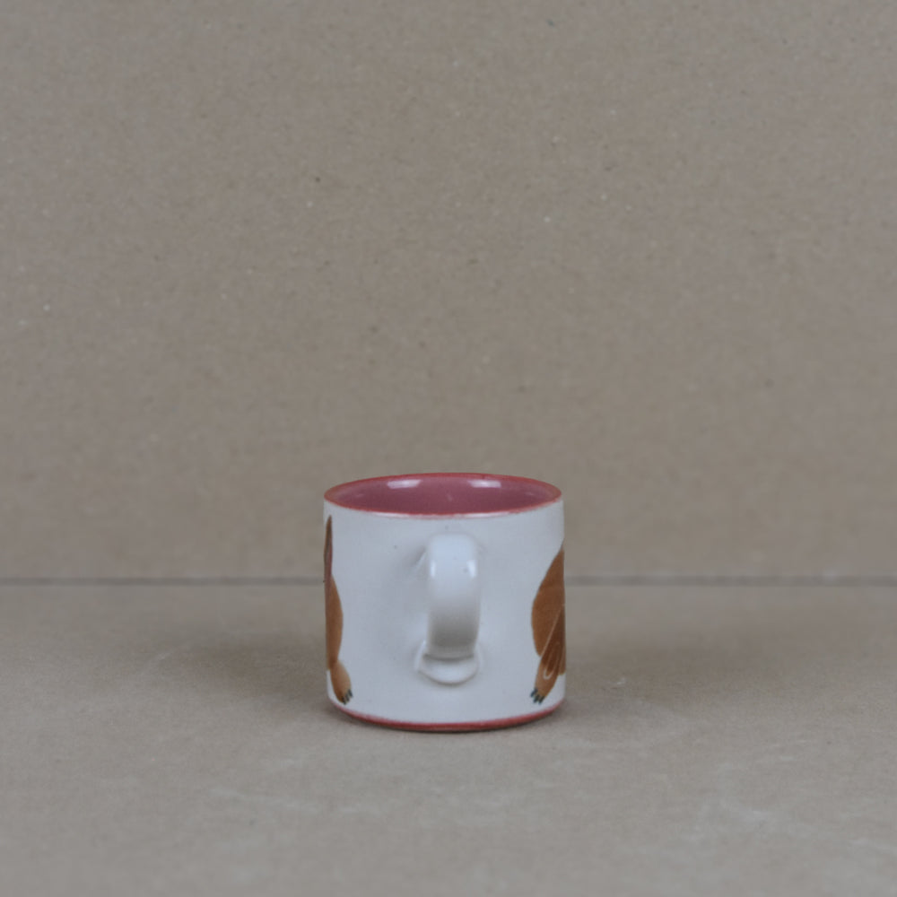 Bunny Rabbit Small Mug