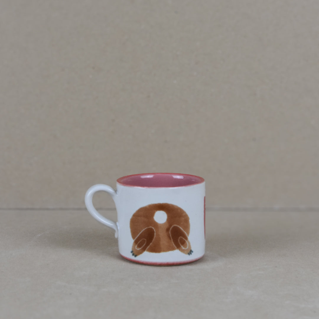 Bunny Rabbit Small Mug