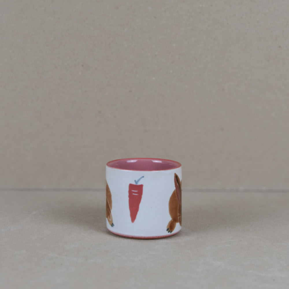 Bunny Rabbit Small Mug