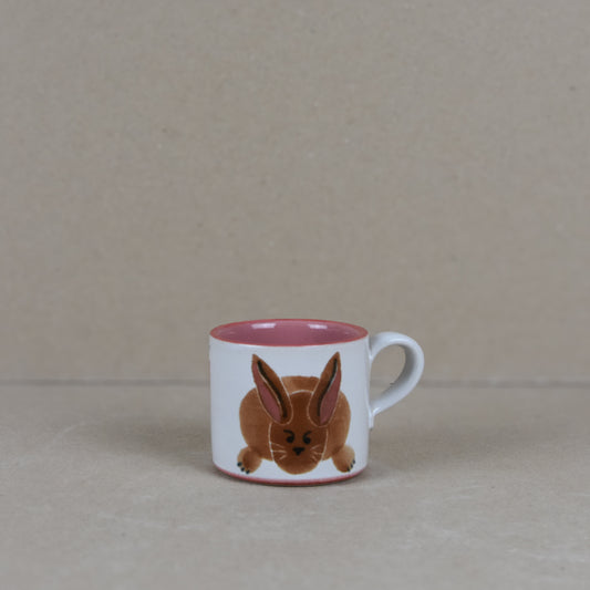 Bunny Rabbit Small Mug