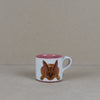 Bunny Rabbit Small Mug