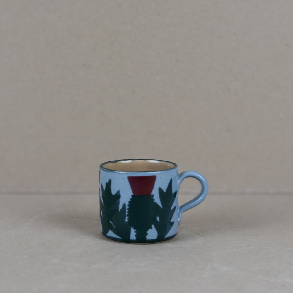 Skye Thistle Small Mug