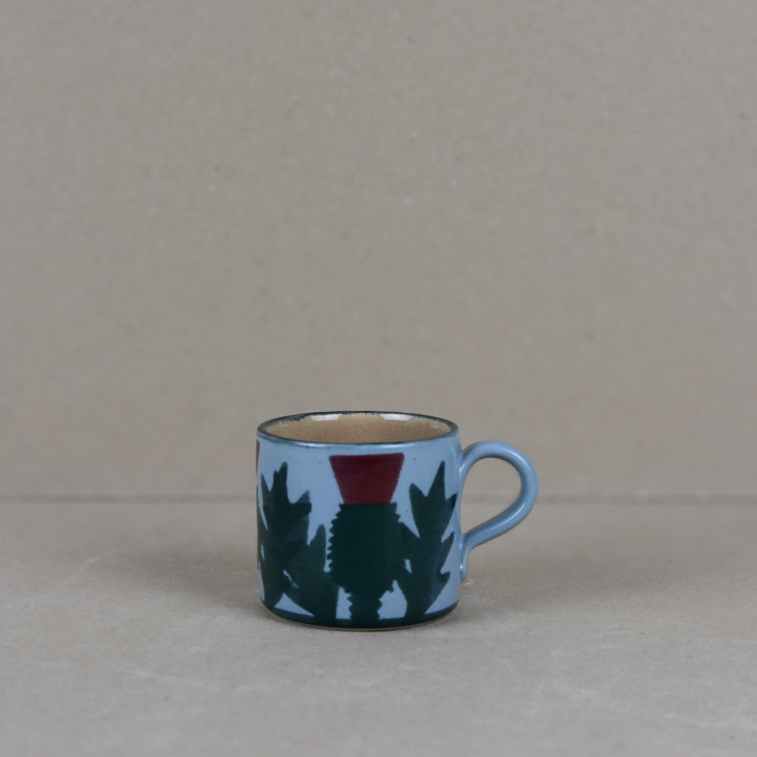 Skye Thistle Small Mug