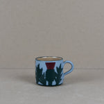 Skye Thistle Small Mug