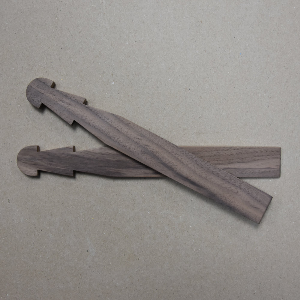 Rounded Thistle Top Salad Servers